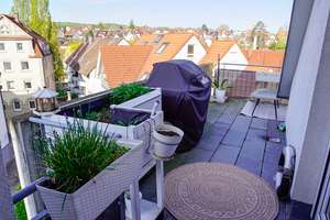 Stilvolles Wohnen mit Charakter und Raum – außergewöhnliche Maisonette-ETW in Feuerbach – Die vollständige Adresse der Immobilie erhältst du vom Anbieter., 70469 Feuerbacher Tal, Stuttgart – Vorschaubild 4