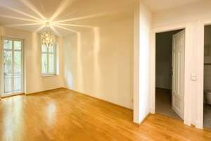 Altbaucharme trifft Wohnkomfort – hochwertig saniert mit Balkon & Fußbodenheizung – 4315 Neustadt-Neuschönefeld, Leipzig – Vorschaubild 2