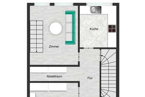 *Preisreduzierung* Stilvolles, exklusives Stadthaus mit Südausrichtung in Bremen Schwachhausen – Die vollständige Adresse der Immobilie erhältst du vom Anbieter., 28209 Schwachhausen (Ortsteil), Bremen – Vorschaubild 63