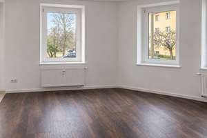 Modernes Wohnen in ruhiger Lage – gepflegte Wohnung mit Einbauküche – 4159 Wahren, Leipzig – Vorschaubild 3