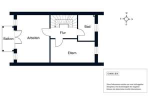 Charmantes Reihenmittelhaus in begehrter Lage – Die vollständige Adresse der Immobilie erhältst du vom Anbieter., 30659 Bothfeld, Hannover – Vorschaubild 15