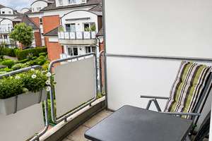 Gepflegte 2-Zimmer-Wohnung mit Balkon in Oberhausen – Die vollständige Adresse der Immobilie erhältst du vom Anbieter., 46145 Tackenberg, Oberhausen – Vorschaubild 5