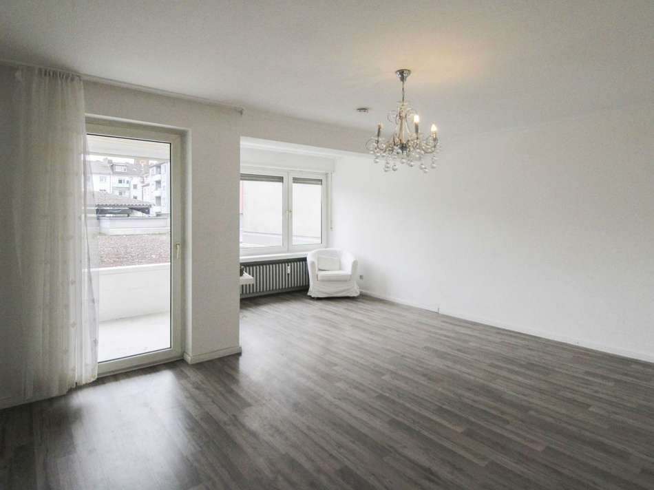 Wohn-und Esszimmer