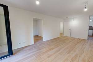 Moderne 2 Zimmer Wohnung mit Terrasse – 65187 Biebrich, Wiesbaden – Vorschaubild 3