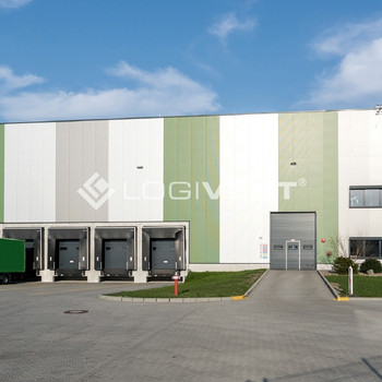 Lager- und Logistikhalle nahe der A27