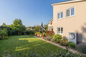 Mit Luftwärmepumpe, Fußbodenheizung, Smart Home usw.: Energieeffizientes Pultdach-Haus in Rehfelde – Die vollständige Adresse der Immobilie erhältst du vom Anbieter., 15345 Rehfelde – Vorschaubild 16