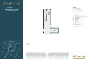 Constance: Lichtdurchflutete Dachgeschosswohnung mit bulthaup b3 Premiumküche – Die vollständige Adresse der Immobilie erhältst du vom Anbieter., 53115 Südstadt, Bonn – Vorschaubild 3