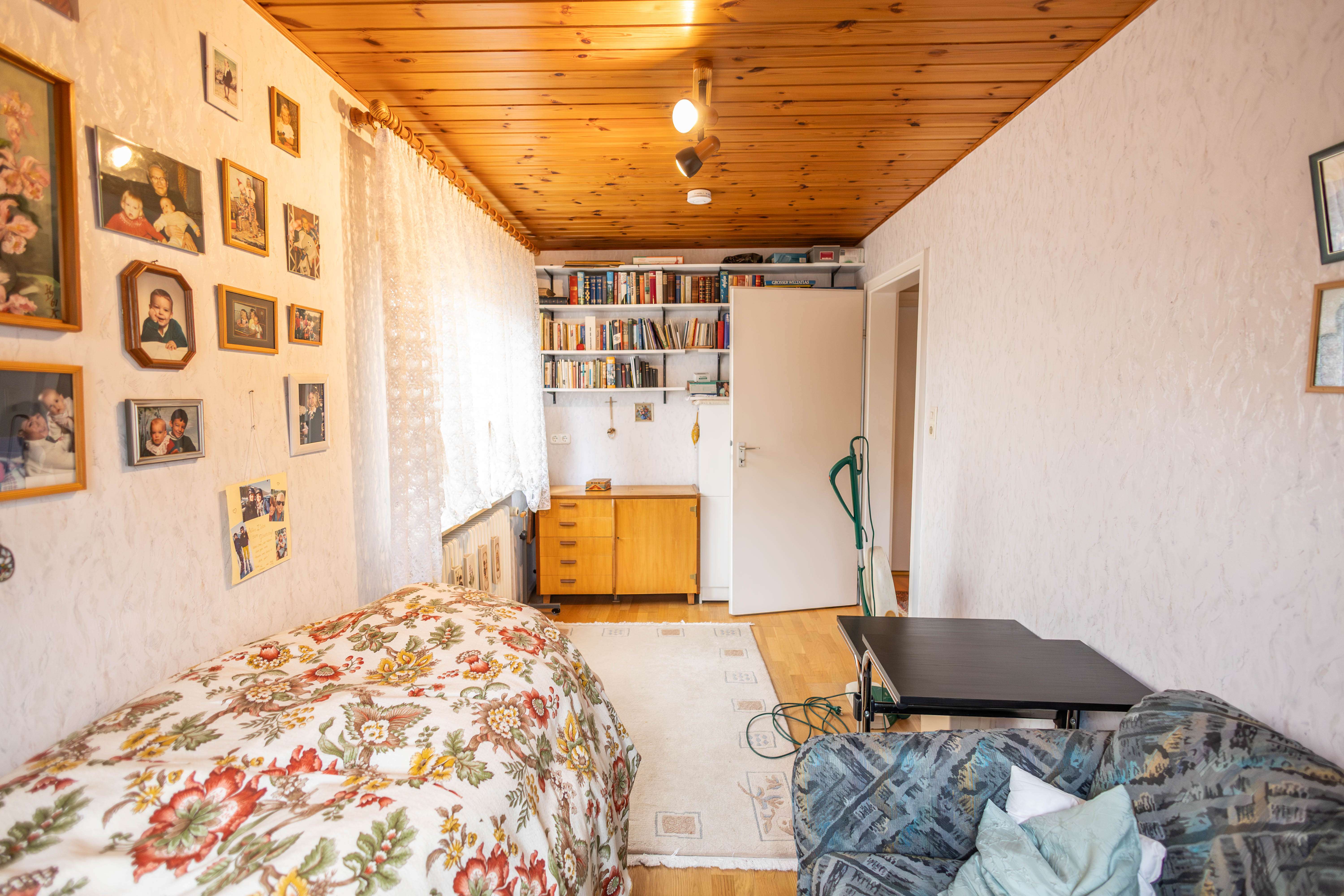 Immobilie in Veitsbronn - Zweifamilienhaus I Großer Garten I Herausragende Lage - Bild 3