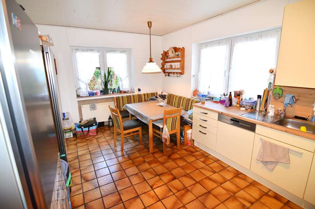 Immobilie in Bocholt - Attraktives Zweifamilienhaus mit zwei Wohneinheiten in stadtnaher Lage! - Bild 3