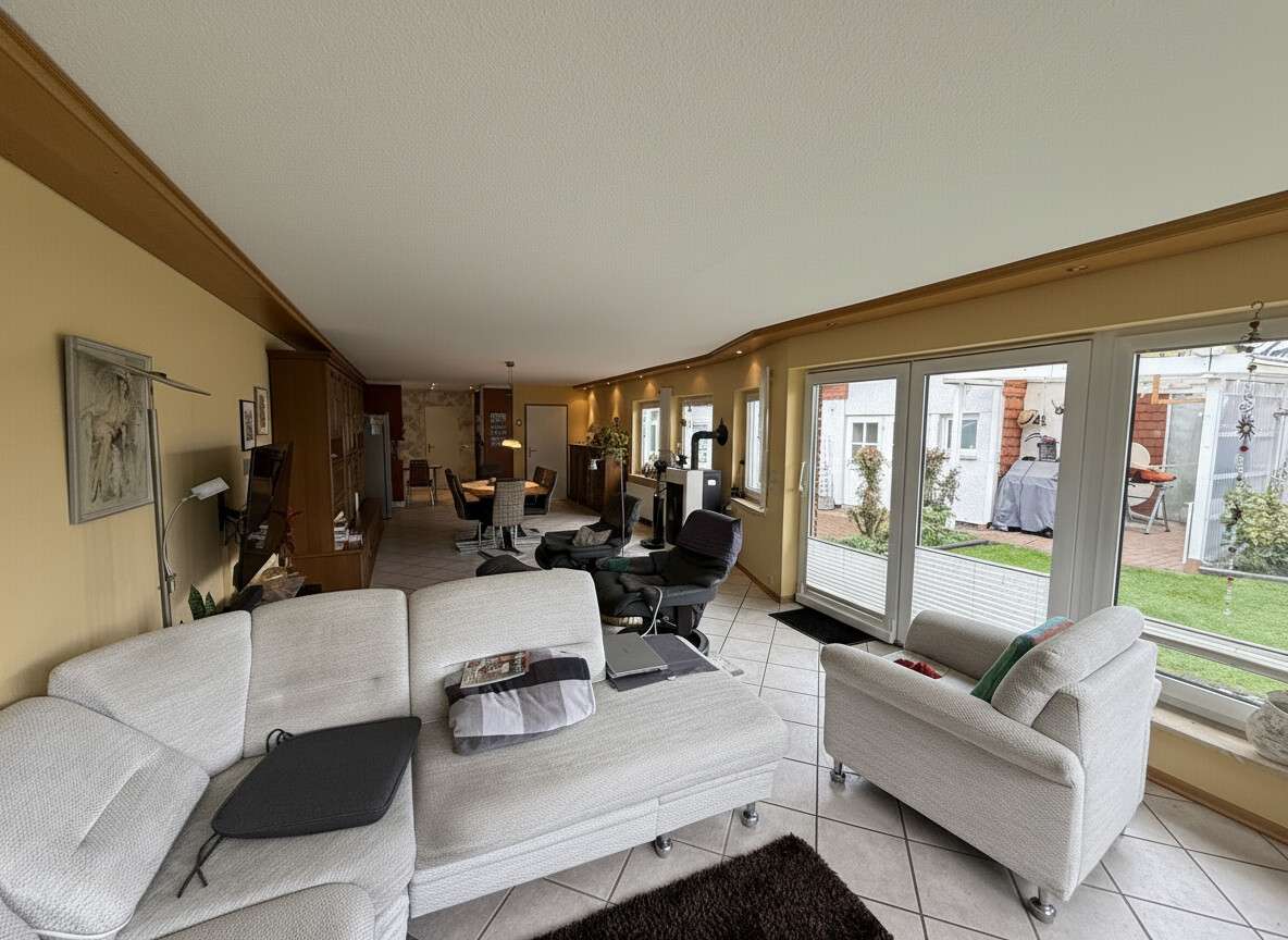 Immobilie in Herzberg am Harz - Schönes Mehrfamilienhaus mit einer Wohnfläche von ca. 328 m² und einem Grundstück von ca. 528 m² - Bild 6