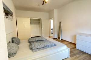 Helle und optimal geschnittene 3-Zimmer-Wohnung – Karl-Pfaff-Straße 23, 70597 Degerloch (Ortsteil), Stuttgart – Vorschaubild 4