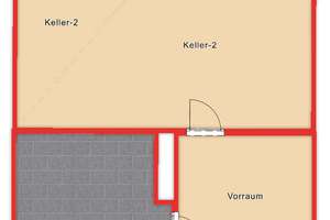 Viel Platz für die Familie: Gepflegtes RMH mit Wintergarten in Augsburg-Haunstetten – Die vollständige Adresse der Immobilie erhältst du vom Anbieter., 86179 Haunstetten-Süd, Augsburg – Vorschaubild 18