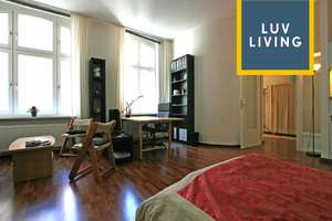 LUV Living - In Laufnähe zur TU und UDK - ruhiges Loft-Apartment