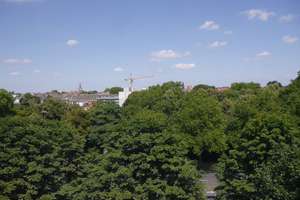 Außergewöhnliche Wohnung mit Top-Ausblick – Niehler Str. 3f, 50670 Neustadt/Nord, Köln – Vorschaubild 10