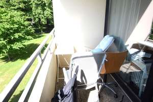 Vermietete 1-Zimmer-Wohnung mit Balkon in Bemerode! – Bemeroder Anger 17, 30539 Bemerode, Hannover – Vorschaubild 6