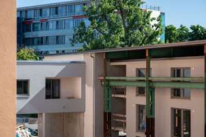 1-Zimmer-Appartement in Augsburg / Dieselstraße – Die vollständige Adresse der Immobilie erhältst du vom Anbieter., 86154 Links der Wertach-Nord, Augsburg – Vorschaubild 1
