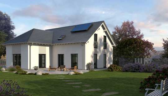 Bild von Ihr Allkaufhaus für Generationen - Zweifamilienhaus in Hessen