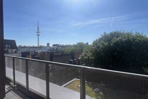4-Zimmer-Neubau-Endetage mitten im beliebten Szeneviertel der Schanze – Bartelsstraße 65 a, 20357 Sternschanze, Hamburg – Vorschaubild 16