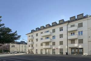 Großzügige Stadtwohnung mit Loggia, Balkon und langfristigem Wohnkomfort – 14469 Nauener Vorstadt, Potsdam – Vorschaubild 2