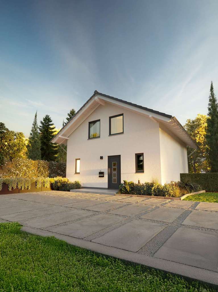 Immobilie in Patersdorf - Komfortabel Wohnen in ruhiger, sonniger Lage in Patersdorf - Bild 1