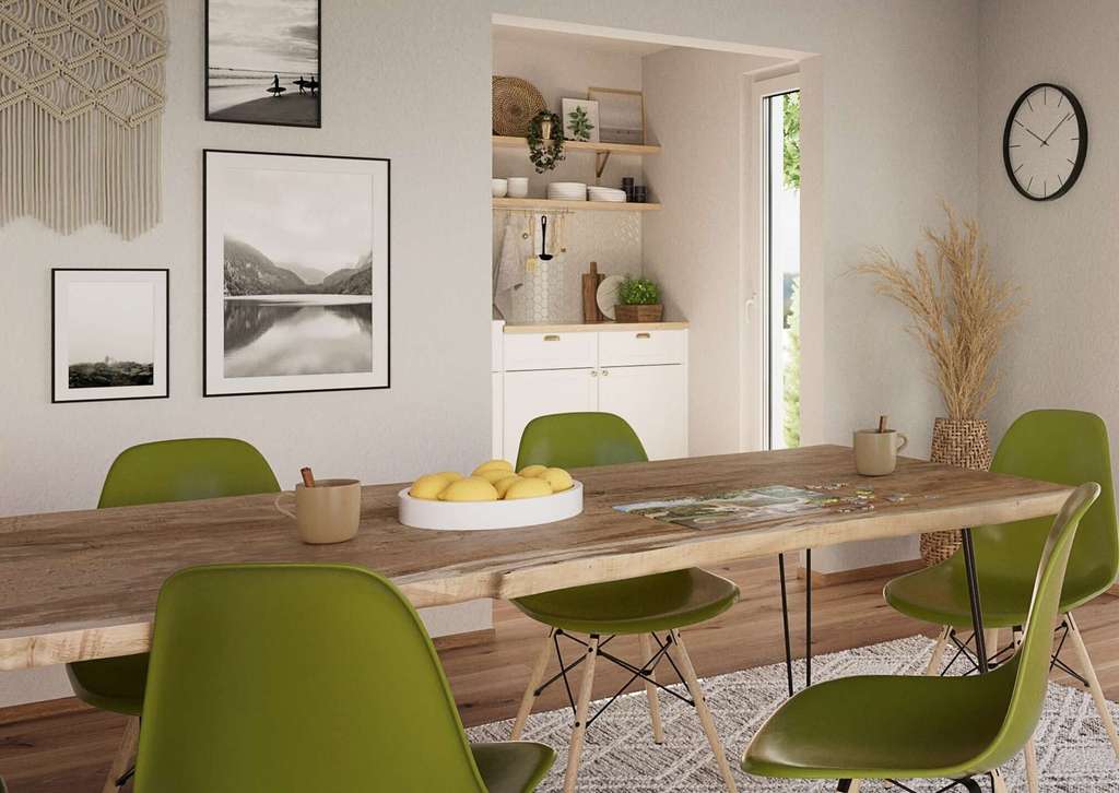 Immobilie in Eppenschlag - Großzügiges Einfamilienhaus in idyllischer Lage - Bild 2