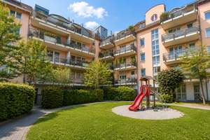Obersendling – gepflegte 2-Zimmer-Wohnung und Tiefgaragenstellplatz – Die vollständige Adresse der Immobilie erhältst du vom Anbieter., 81379 Graggenau, München – Vorschaubild 8