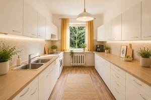 Familienidylle in Lichterfelde,
Architektur der 30er Jahre in schöner Lage. – Die vollständige Adresse der Immobilie erhältst du vom Anbieter., 12209 Lankwitz, Berlin – Vorschaubild 12