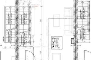 KOPIE - Neues Lebensgefühl: Erstbezug in diesem  modernen Reihenmittelhaus in Solln – Heilmaierstr. 36a, 81477 Solln, München – Vorschaubild 3