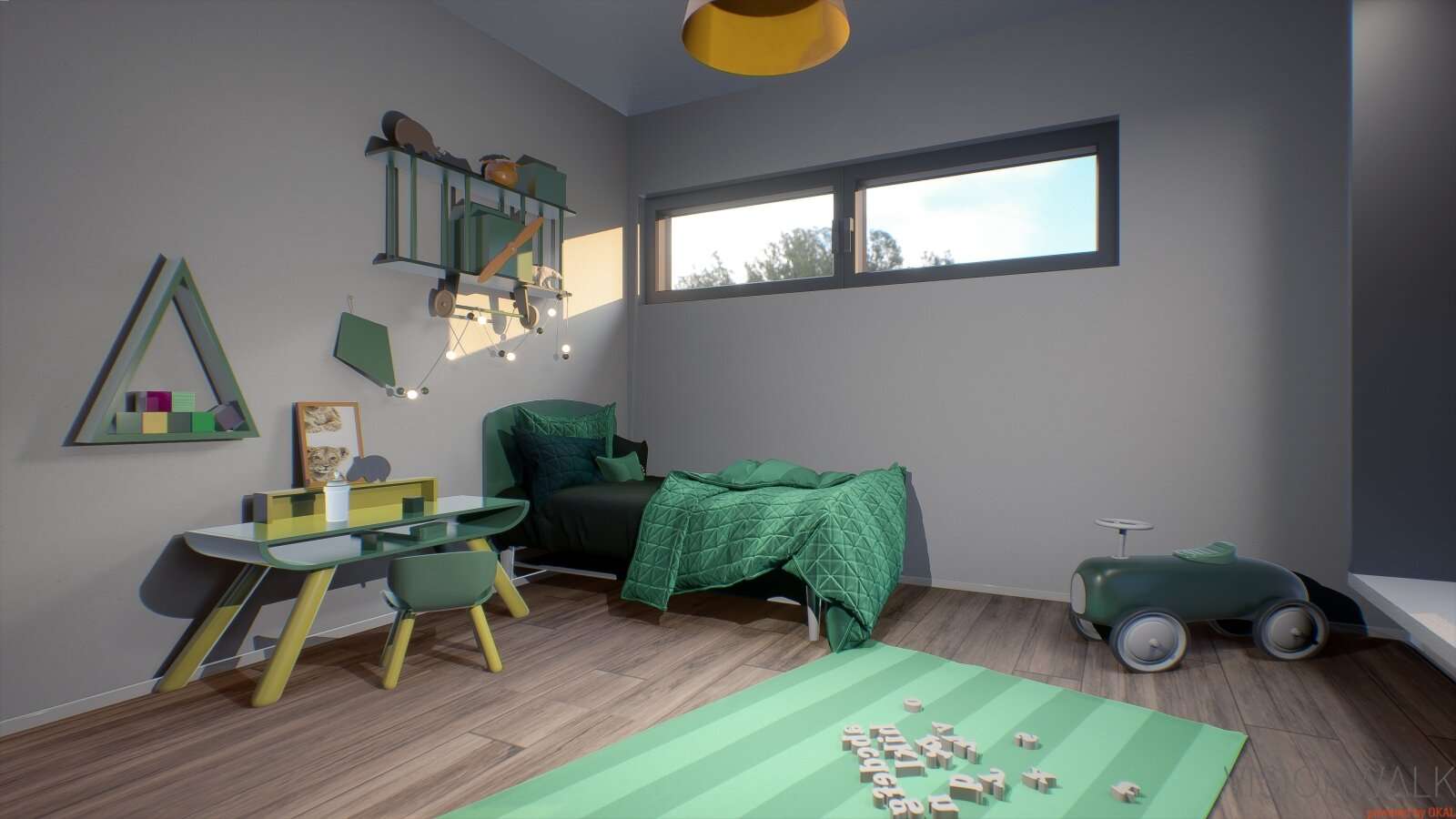 Immobilie in Stadtlauringen - Zeitlose Eleganz - Offen gestaltete Stadtvilla - Bild 3