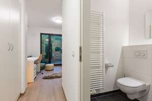 Möbliertes 1 Zimmer Apartment in Potdam ab dem 16.02.2026 – Reiherweg 4, 14469 Bornstedt, Potsdam – Vorschaubild 6