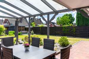 Gepflegtes Einfamilienhaus mit Garten in Nordhorn - Stadtflur – Grafschaft Bentheim (Kreis) – Vorschaubild 19