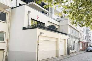 Hochwertige City-Wohnung (Hochparterre) – Am Wall 86, 28195 Altstadt, Bremen – Vorschaubild 6