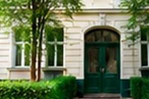 Repräsentative Altbauwohnung nahe KaDeWe – ruhige Seitenflügellage in Berlin-Schöneberg – Ansbacher Str. 60, 10777 Schöneberg, Berlin – Vorschaubild 2