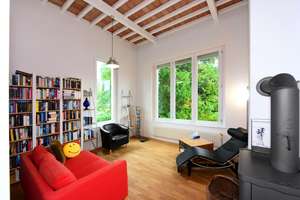 Zwei Häuser und eine Wohnung -Architektenhaus-Ensemble mit drei unabhängigen Einheiten – Die vollständige Adresse der Immobilie erhältst du vom Anbieter., 79664 Wehr – Vorschaubild 11