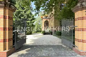 Arbeiten und Wohnen: Historische Gründerzeitvilla im Park – Neuwied (Kreis) – Vorschaubild 15