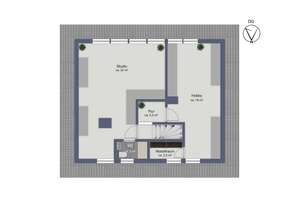 Ein Haus, das auf Ihre Ideen wartet - familienfreundliche &. attraktiver Lage – Die vollständige Adresse der Immobilie erhältst du vom Anbieter., 70563 Heerstraße, Stuttgart – Vorschaubild 2