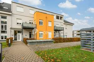 Moderne 1,5-Zimmer-Wohnung mit Terrasse & Carport in ruhiger Lage von Trier-Feyen – Die vollständige Adresse der Immobilie erhältst du vom Anbieter., 54294 Feyen/Weismark, Trier – Vorschaubild 2