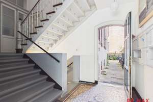 Historische Eleganz trifft Wohnkomfort – helle Altbauwohnung in der Oststadt – Die vollständige Adresse der Immobilie erhältst du vom Anbieter., 30161 Oststadt, Hannover – Vorschaubild 11