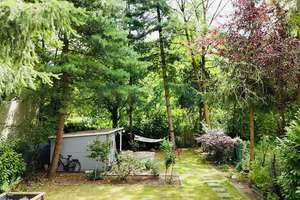 Rarität im Zooviertel: Exklusive Gartenwohnung mit Wintergarten und zwei Terrassen – Die vollständige Adresse der Immobilie erhältst du vom Anbieter., 40239 Düsseltal, Düsseldorf – Vorschaubild 15