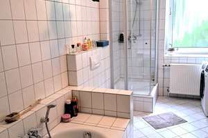 3 Zi. Altbau-Whg.mit Balkon und Diele, Bad Dusche-Wanne, Abstellraum und Keller – Lutherstraße  64a, 30171 Südstadt, Hannover – Vorschaubild 8