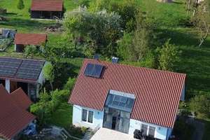 Individuell geplantes Einfamilienhaus mit Galerie, Südterrasse und Doppelgarage – Die vollständige Adresse der Immobilie erhältst du vom Anbieter., 86316 Friedberg – Vorschaubild 23