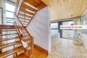 IMMOBERLIN.DE - Brillantes Architektenhaus mit Südgarten in harmonischer Lage – Die vollständige Adresse der Immobilie erhältst du vom Anbieter., 13503 Heiligensee, Berlin – Vorschaubild 8