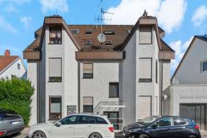 Charmante 3-Zimmer-Gartenwohnung mit Terrasse in ruhiger Lage von Stuttgart-Kaltental