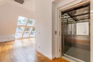 FLAIR | 4-Zimmer-Penthouse mit Dachterrasse in der Menterschwaige – Die vollständige Adresse der Immobilie erhältst du vom Anbieter., 81545 Harlaching, München – Vorschaubild 10