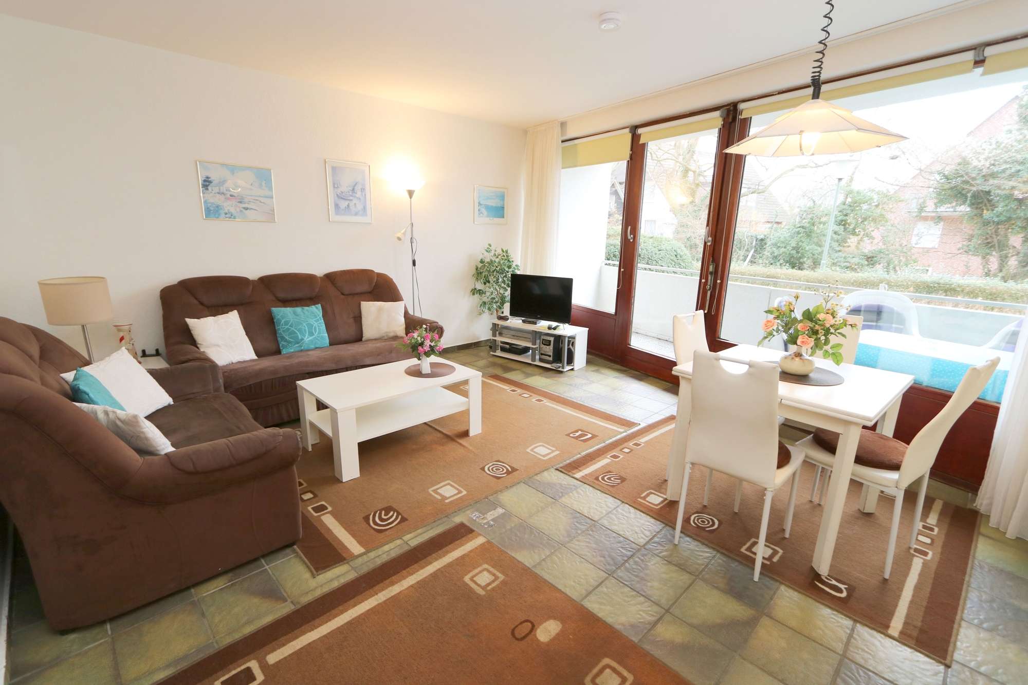 Immobilie in Kellenhusen - Ferienwohnung mit ca. 43m² im Sol Mare, Kellenhusen – Wohnkomfort in bester strandnaher Lage - Bild 2