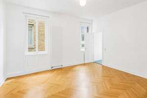 S-West: Stilvoller Altbau mit Stuck, Fischgrätparkett und sonnigem Westbalkon! – Die vollständige Adresse der Immobilie erhältst du vom Anbieter., 70176 Rosenberg, Stuttgart – Vorschaubild 5