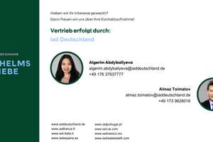 Bezugsfrei ab Juli! Großzügige  4-Zimmer-Penthouse-Wohnung mit einer Dachterrasse – Die vollständige Adresse der Immobilie erhältst du vom Anbieter., 13158 Wilhelmsruh, Berlin – Vorschaubild 21