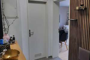 Wohnen mit Aussicht: 1-Zimmer-Apartment mit Balkon - Stgt. Gablenberg – Die vollständige Adresse der Immobilie erhältst du vom Anbieter., 70184 Gänsheide, Stuttgart – Vorschaubild 5
