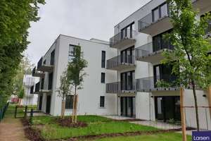 Hochwertige 3-Zimmer-Wohnung + Dachterrasse + Balkon + Einbauküche WE57