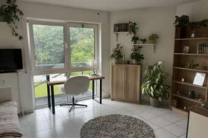 NEU MIKRO  "PUPPENSTUBE"  VOLL MÖBLIE - ZENTRAL RUHIG U 35 UNI & AGRICOLA